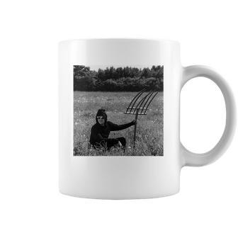 Schitts Creek David Rose In A Field Coffee Mug | Favorety DE