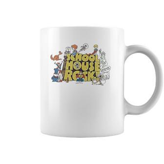 Schoolhouse Rock Mens Baseball Coffee Mug | Favorety DE