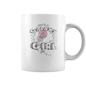 Schoolhouse Rock Galaxy Girl Coffee Mug | Favorety