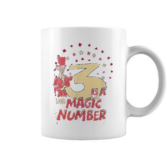 Schoolhouse Rock Three Is The Magic Number Coffee Mug | Favorety CA