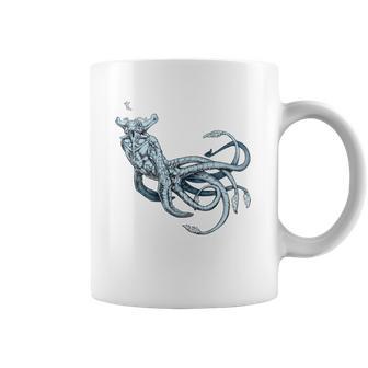 Sea Emperor Transparent Subnautica Underwater Fish Coffee Mug | Favorety AU