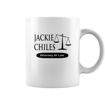 Seinfeld - Jackie Chiles Attorney At Law T-Shirts Coffee Mug | Favorety CA