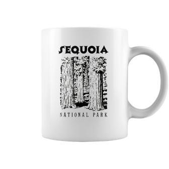 Sequoia National Park Love Hiking Wanderlust Coffee Mug | Favorety CA