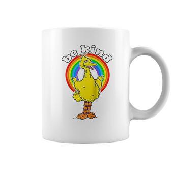 Sesame Street Big Bird Be Kind Coffee Mug | Favorety