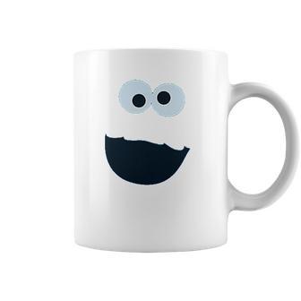 Sesame Street Cookie Monster Face Coffee Mug | Favorety CA