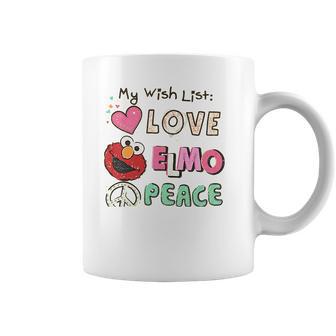 Sesame Street Elmo Coffee Mug | Favorety UK