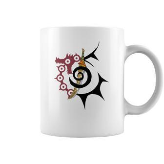 The Seven Deadly Sins Meliodas Mark Coffee Mug | Favorety