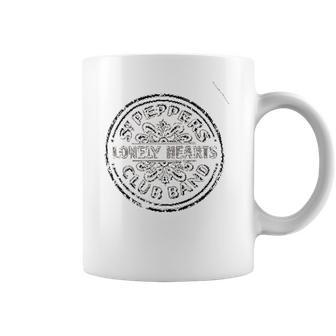 Sgt Pepper Lonely Hearts Drum Official Coffee Mug | Favorety AU