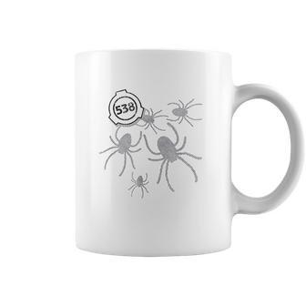 Shadow Spiders Scp Foundation Coffee Mug | Favorety DE