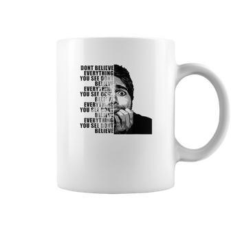 Shane Dawson Dont Believe Everything You See Coffee Mug | Favorety UK