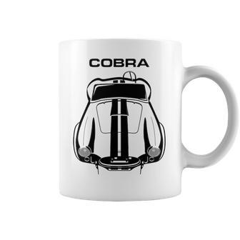 Shelby Ac Cobra 427 Black Stripes Coffee Mug | Favorety AU