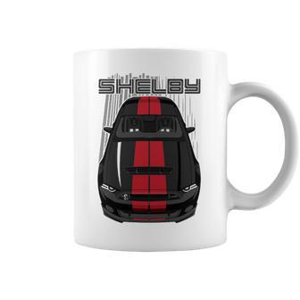 Shelby Gt500 S197 Black 2 Coffee Mug | Favorety AU