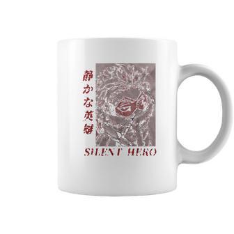 Silent Hero Hawks My Hero Academia Coffee Mug | Favorety UK