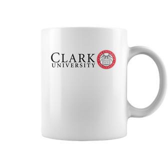 Simple Logo Clark University 2020 Coffee Mug | Favorety