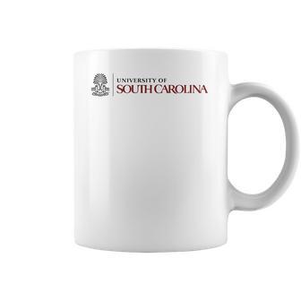 Simple Logo University Of South Carolina Columbia 2020 Coffee Mug | Favorety DE