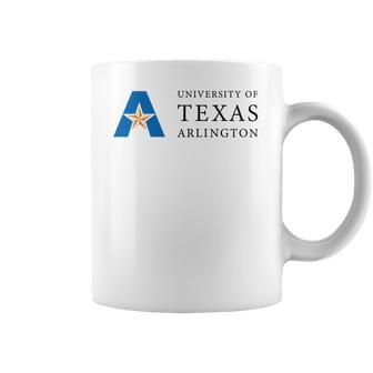 Simple Logo University Of Texas Arlington 2020 Coffee Mug | Favorety DE