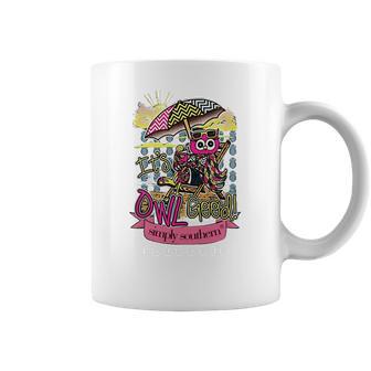 Simply Southern Owl Good Coffee Mug | Favorety CA