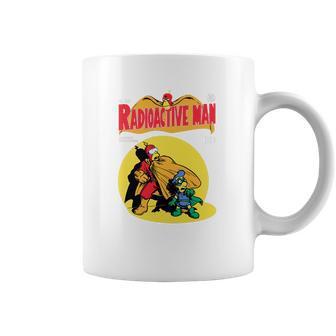 Simpsons Radioactive Man Coffee Mug | Favorety CA