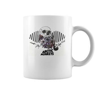 Skull Arctic Monkeys Coffee Mug | Favorety DE