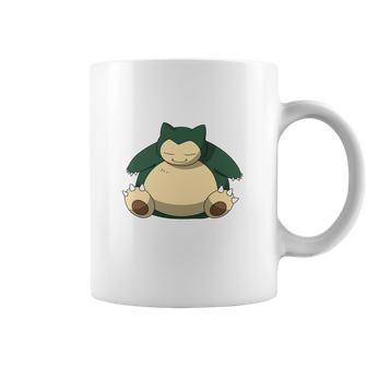 Sleeping In Snorlax Coffee Mug | Favorety CA