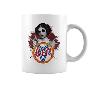 Sleia Death Coffee Mug | Favorety