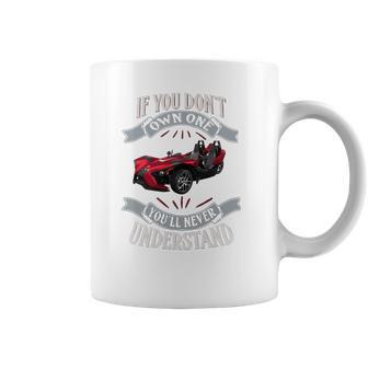 Slingshot Coffee Mug | Favorety UK