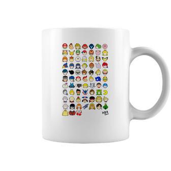 Smash Bros Ultimate Life Stocks Coffee Mug | Favorety