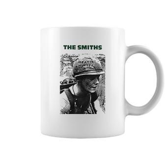 The Smiths Meat Is Murder Coffee Mug | Favorety CA