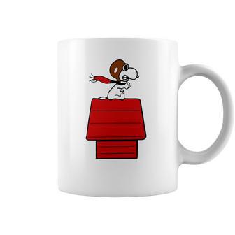 Snoopy Flying Ace Coffee Mug | Favorety CA