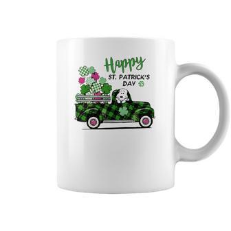 Snoopy Happy St Patricks Day Coffee Mug | Favorety