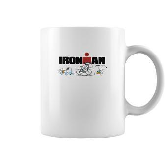 Snoopy Ironman Sports Shirt Coffee Mug | Favorety DE