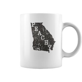 Soffe Peachy Map Coffee Mug | Favorety