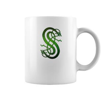 Son Of Odin Norse God Loki Symbol Viking Coffee Mug | Favorety