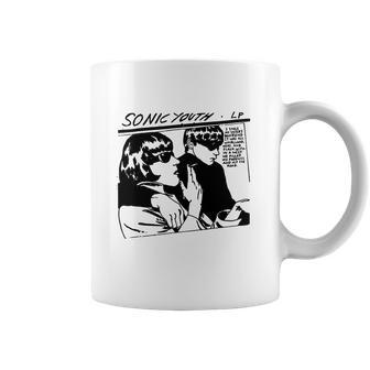 Sonic Youth Band Goo Tshirt Coffee Mug | Favorety UK