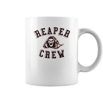 Sons Of Anarchy Reaper Crew Skeleton Coffee Mug | Favorety