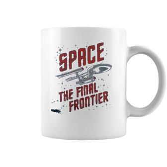 Sons Of Gotham Star Trek Space Travel Coffee Mug | Favorety AU