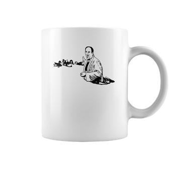 Sopranos Duck Coffee Mug | Favorety AU