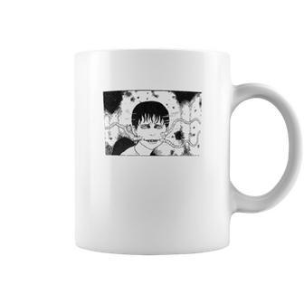 Souichi Tsujii Junji Ito Art Coffee Mug | Favorety