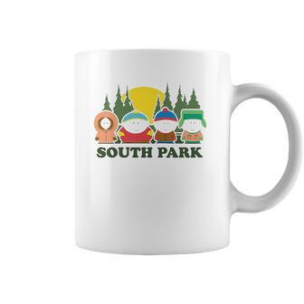 South Park Cartman Kenny Coffee Mug | Favorety DE