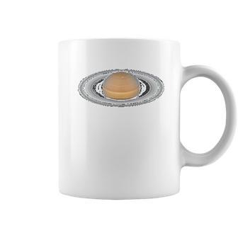 Space Stuff Saturn By Hubble Coffee Mug | Favorety DE