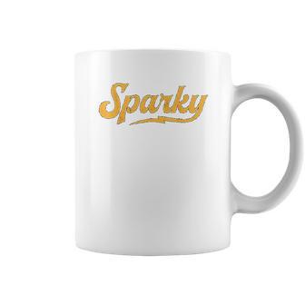 Sparky Electrician Funny Coffee Mug | Favorety CA