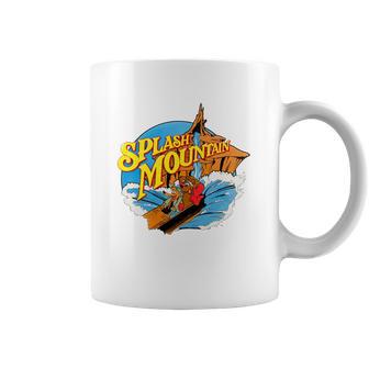 Splash Mountain Funny Coffee Mug | Favorety