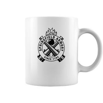 Springfield Armory Men Coffee Mug | Favorety