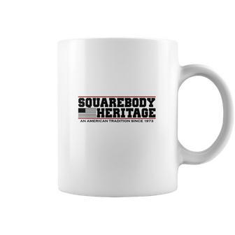 Squarebody Heritage Coffee Mug | Favorety