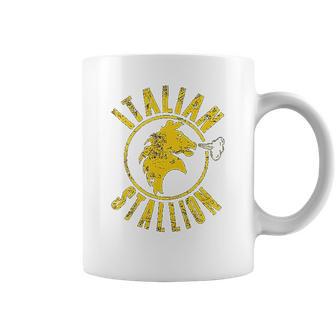 Stallion Italian Coffee Mug | Favorety CA