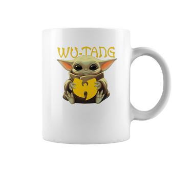 Star Wars Baby Yoda Hug Wu-Tang Clan Shirt Coffee Mug | Favorety AU