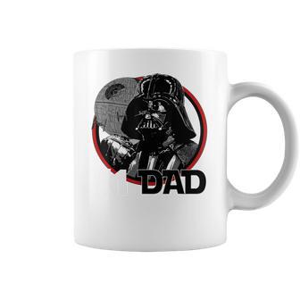 Star Wars Darth Vader 1 Dad Death Star Graphic T-Shirt Coffee Mug | Favorety UK