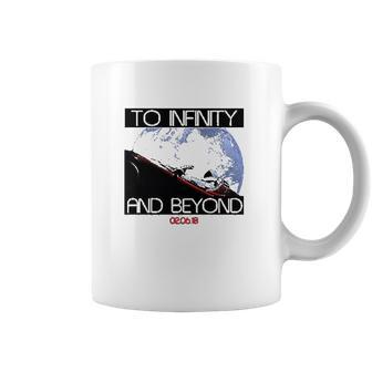 Starman To Infinity And Beyond Deluxe Coffee Mug | Favorety UK