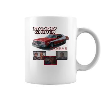 Starsky And Hutch Ford Gran Torino Coffee Mug | Favorety UK