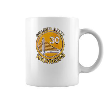 Stephen Curry Golden State Warriors Blue Youth Road Replica Jersey Coffee Mug | Favorety AU